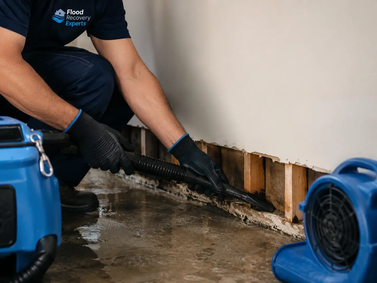 Why choose Flood Damage Cleanup in Paicines, CA